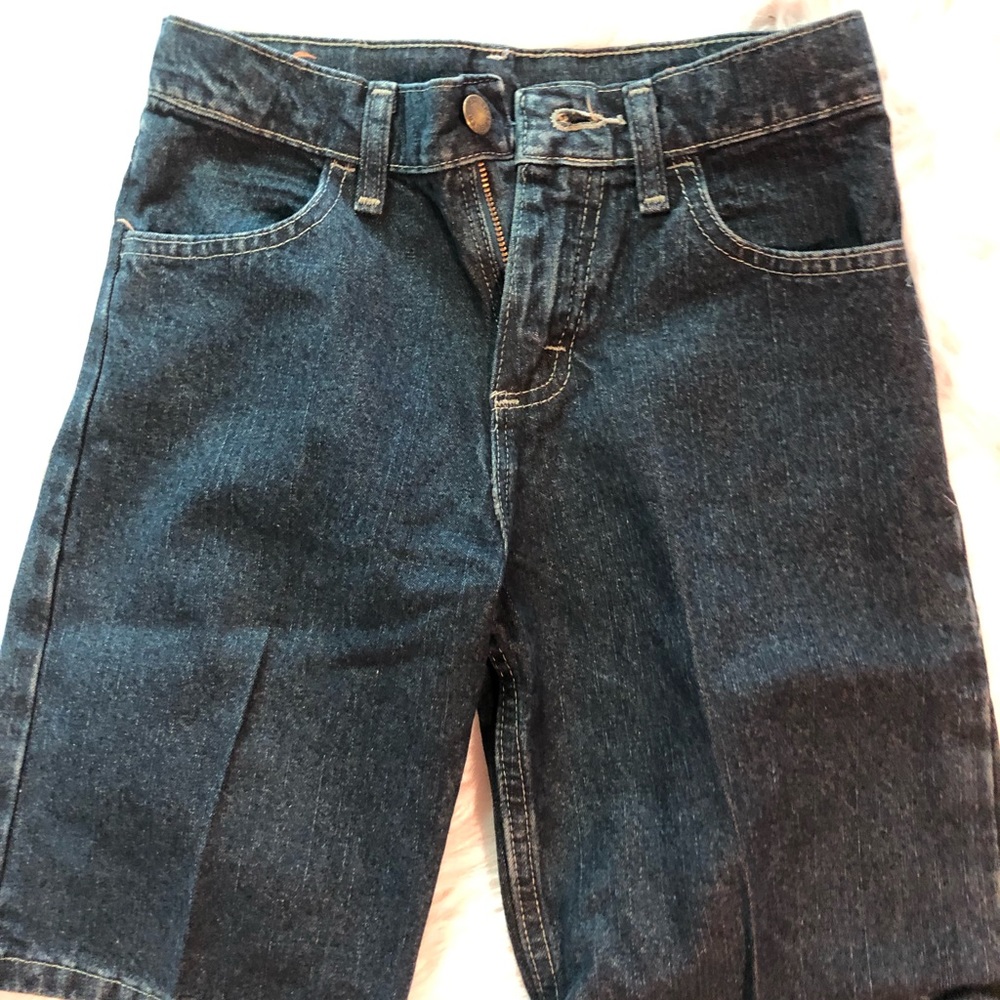 Boys denim shorts